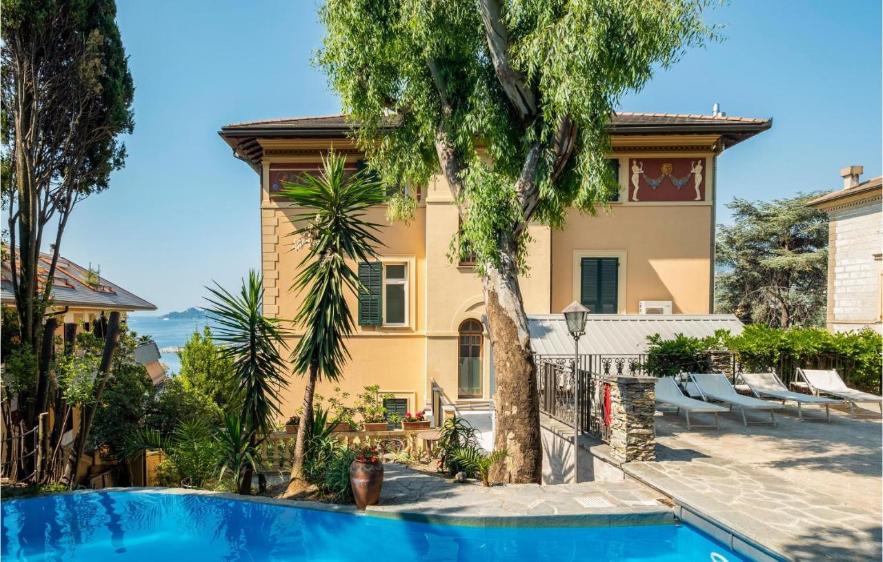 Il Veliero Apartment Rapallo Exterior photo